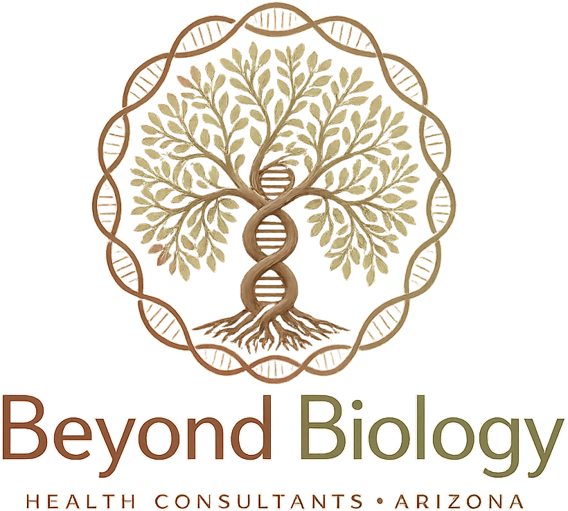 Beyond Biology Logo