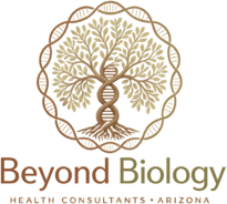 Beyond Biology logo