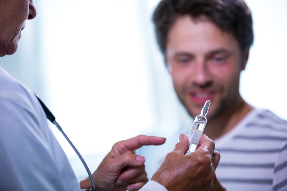 Peptide Therapy for Men