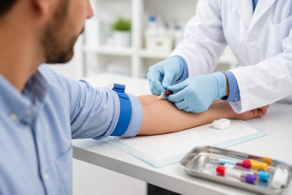 Test for Hormone Imbalance
