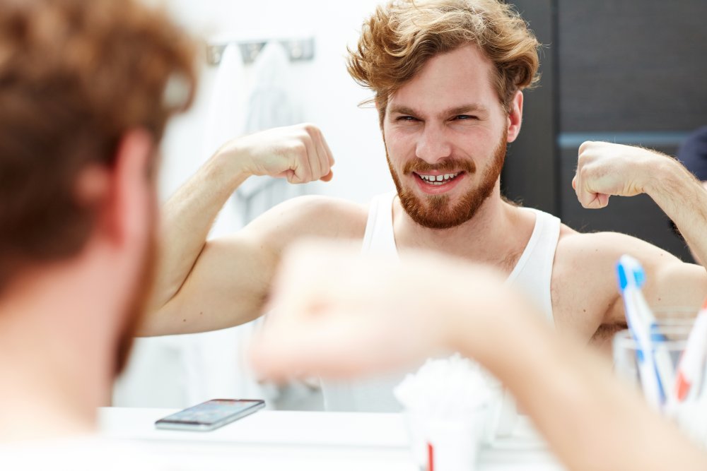 Peptides for testosterone