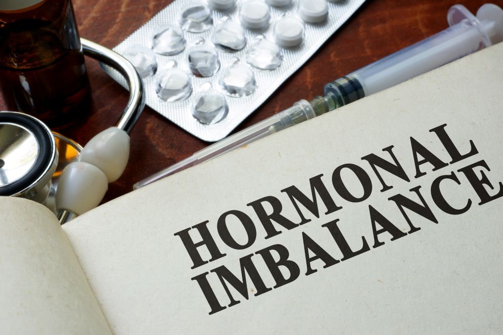 Symptoms of hormone imbalance