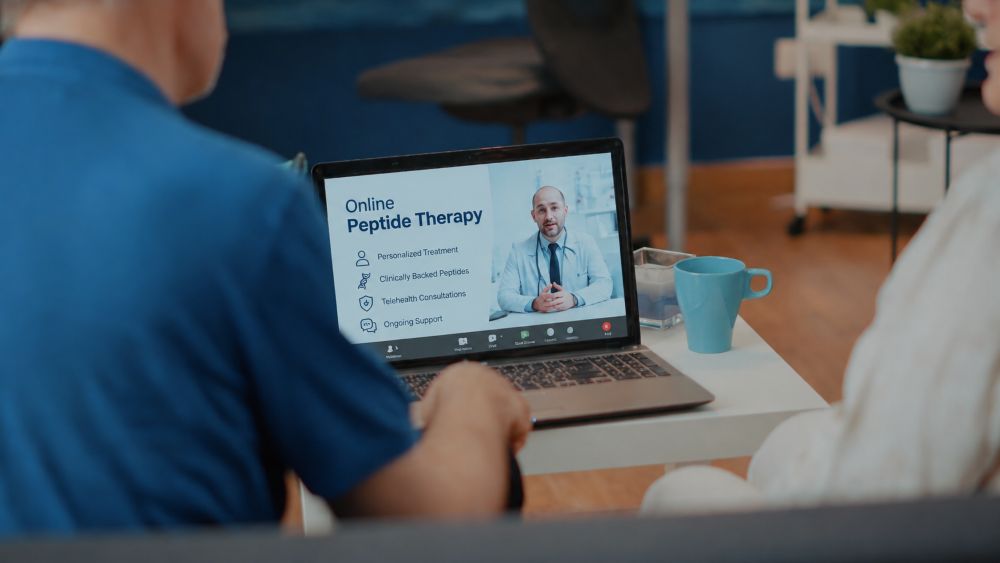 Online Peptide Therapy