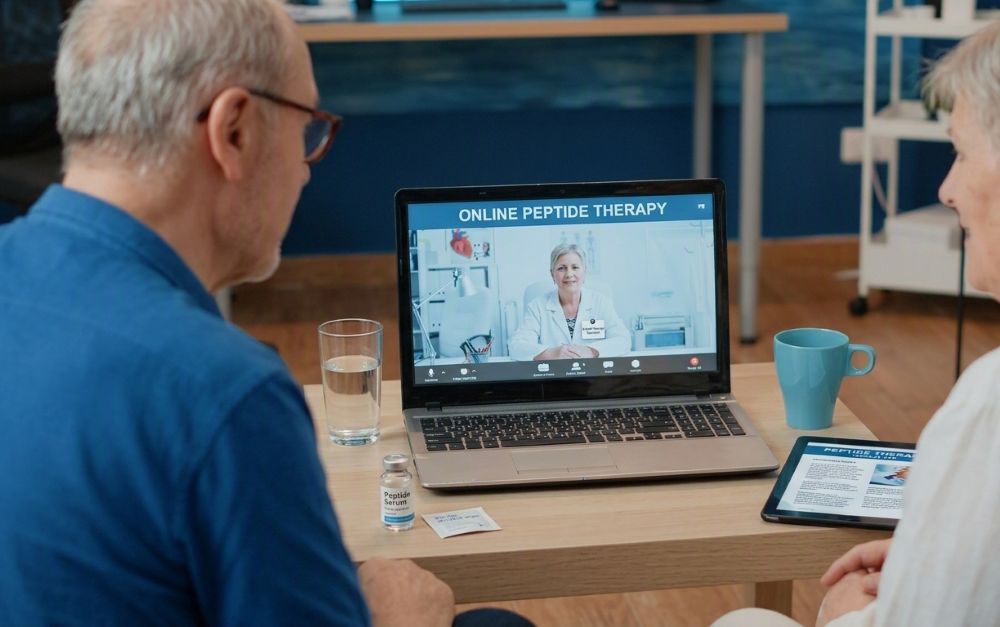Best online peptide therapy
