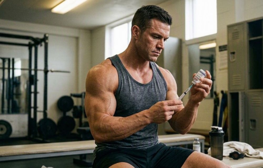 Peptides for weight loss