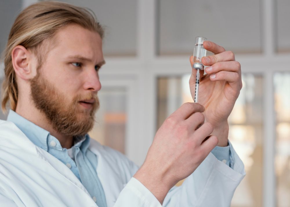What are peptides